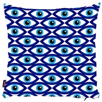 Nazar Yastık Kılıfı